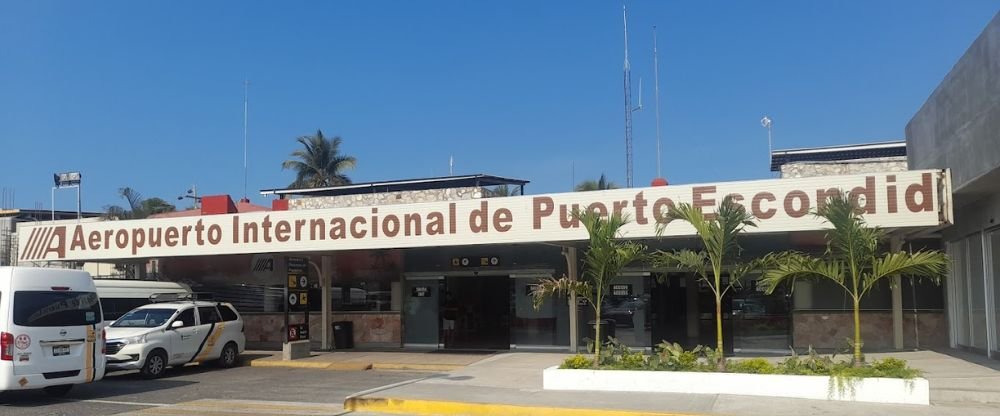 Aerotucán Airlines PXM Terminal – Puerto Escondido International Airport