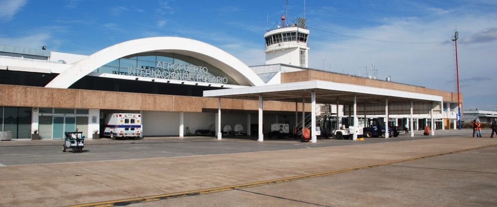 Copa Airlines ROS Terminal – Rosario – Islas Malvinas International Airport