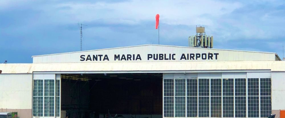 LATAM Airlines SMX Terminal – Santa Maria Airport