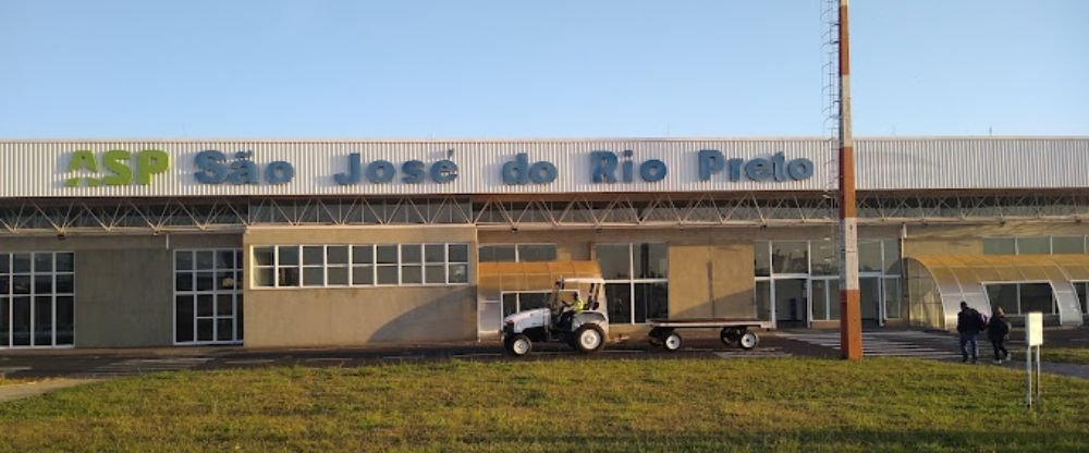 LATAM Airlines SJP Terminal – São José do Rio Preto Airport