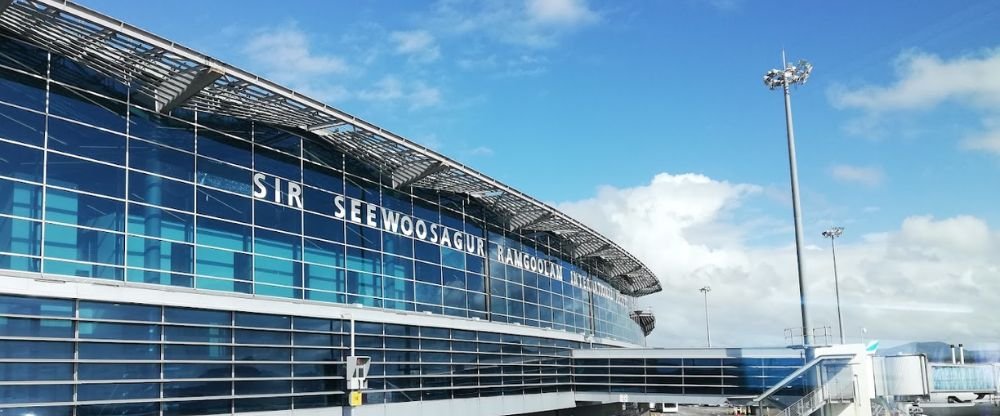 Emirates Airlines MRU terminal – Sir Seewoosagur Ramgoolam International Airport