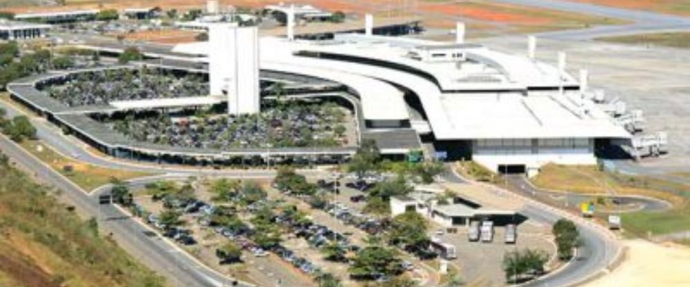 Copa Airlines CNF Terminal – Tancredo Neves International Airport