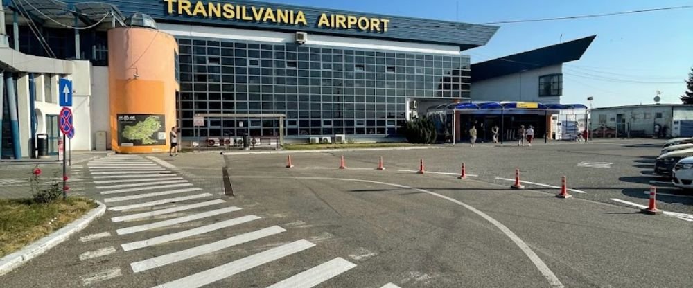 Aeroexpress Regional TGM Terminal – Târgu Mureș Transilvania Airport