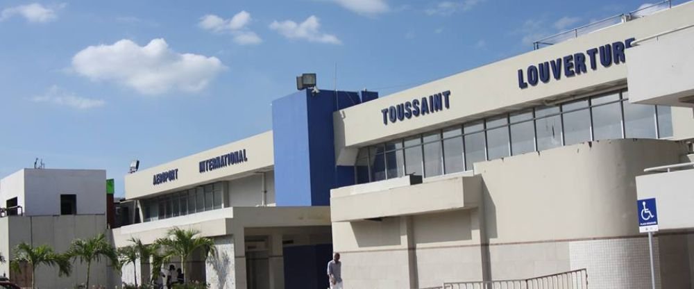 Air Canada PAP Terminal- Toussaint Louverture International Airport