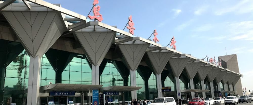 Air Arabia URC Terminal – Urumqi Diwopu International Airport