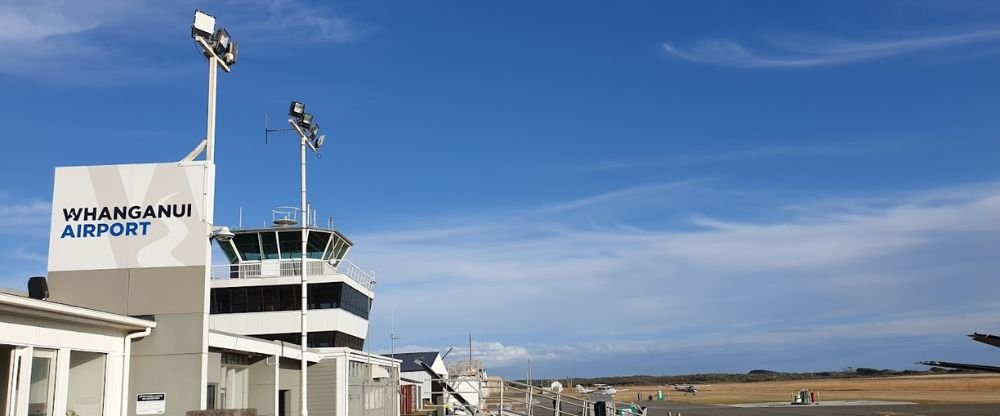 Air Chathams WAG Terminal – Whanganui Airport