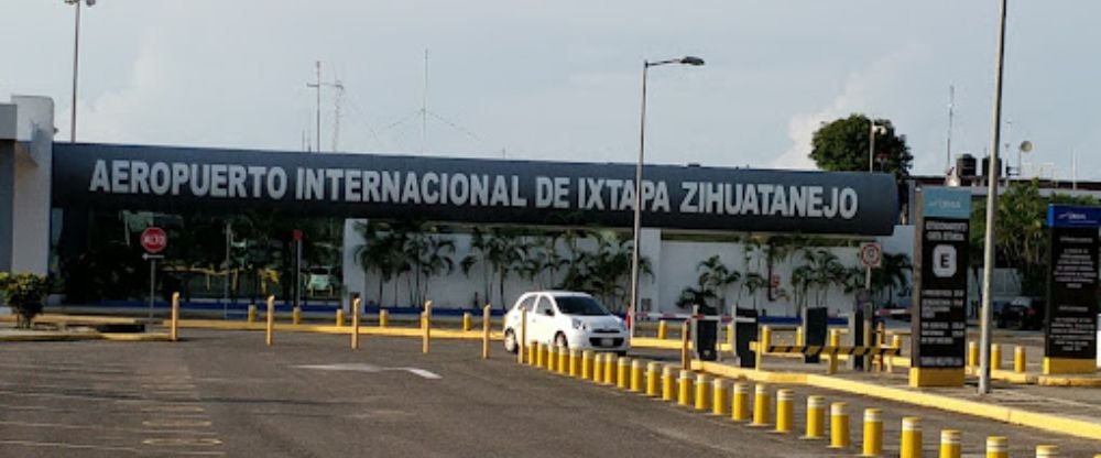 Air Canada ZIH Terminal – Zihuatanejo International Airport