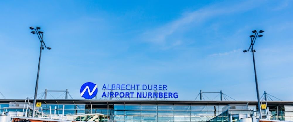 British Airways NUE Terminal – Albrecht Durer Airport Nurnberg