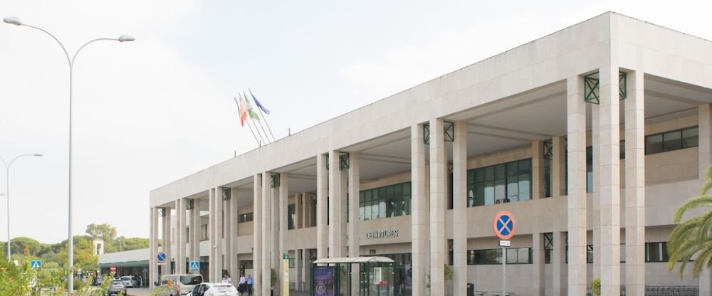 Contour Airlines XRY Terminal – Jerez Airport