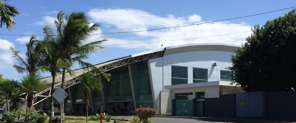 Copa Airlines MGA Terminal – Augusto Cesar Sandino International Airport