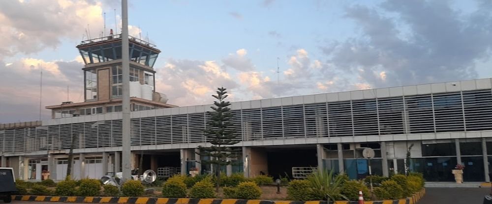 Ethiopian Airlines BJR Terminal – Bahir Dar Airport