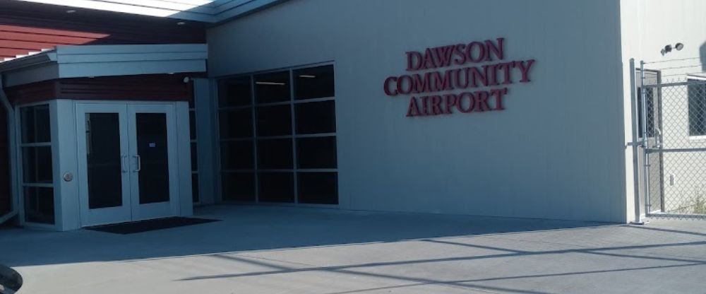 Cape Air GDV Terminal – Dawson Community Airport