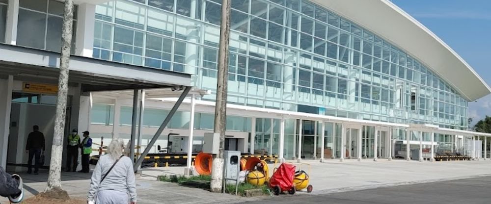 Copa Airlines AXM Terminal – El Edén International Airport