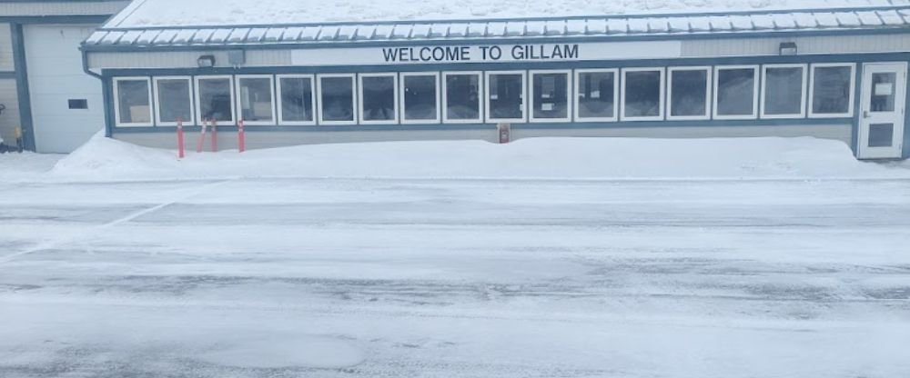 Calm Air YGX Terminal – Gillam Airport