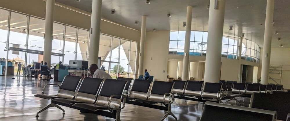 Ethiopian Airlines AWA Terminal – Hawassa Airport