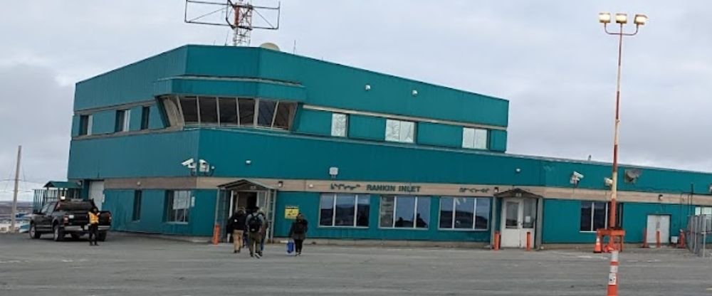 Calm Air YRT Terminal – Rankin Inlet Airport