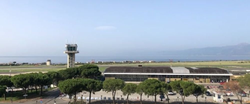 Bulgaria Air REG Terminal – Reggio Calabria Airport