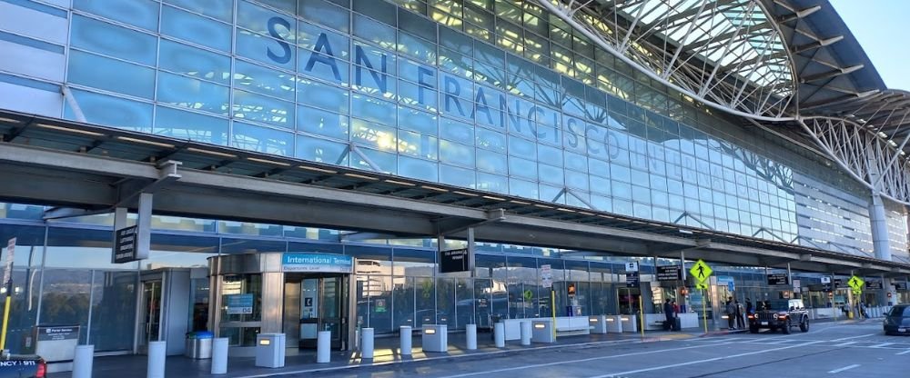 Etihad Airways SFO Terminal – San Francisco International Airport