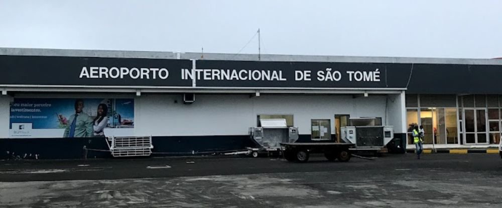 Conviasa Airlines SOM Terminal – San Tomé Airport