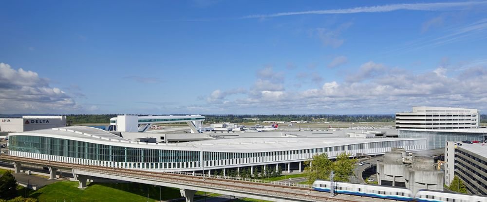 Copa Airlines SEA Terminal – Seattle-Tacoma International Airport