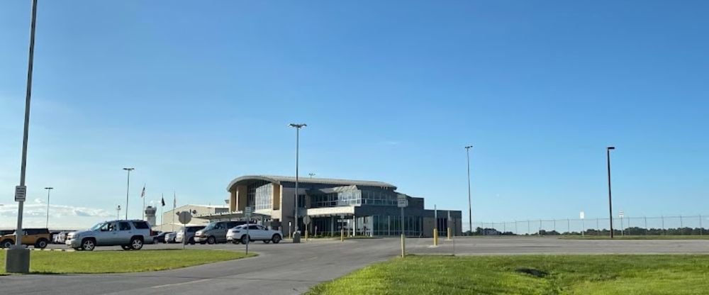 Cape Air MWA Terminal – Williamson County Regional Airport